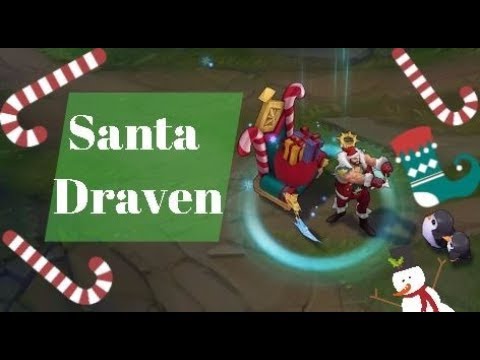 SANTA DRAVEN: Skin Spotlight