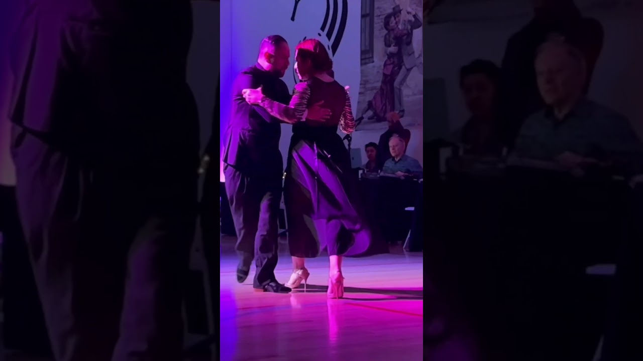 Carlos Urrego/Ruth Hernández: Fuimos. Extravaganza Tango Fest. May 1, 2026