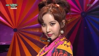 뮤직뱅크 Music Bank - 서현 - 돈트 세이 노 (SEOHYUN - Don’t Say No).20170120