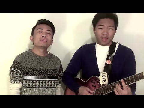 Mark Mejia ft. Nick Carrillo - Last Christmas (Cover) - Originally by Ariana Grande