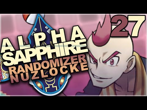 Pokemon Zaffiro Alpha Randomizer ITA [Parte 27 - Fosco SuperQuattro!] [MadPhoenix]