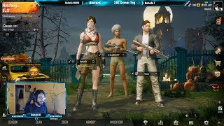 SUPER VICTORIA 2018 - Lion Star - PLAYERUNKNOWN'S BATTLEGROUNDS