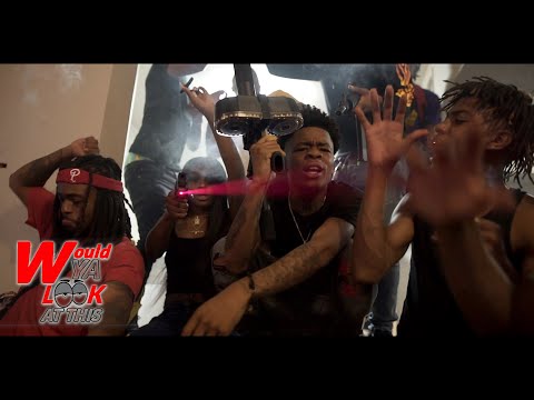 Kenny B - ApeK (ApeGang Diss) (Shot By: @HalfpintFilmz)