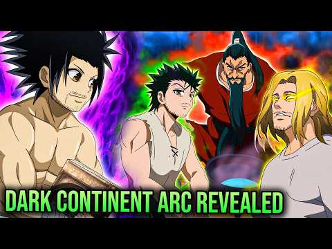 The FINAL Dark Continent Expedition Explained - Ging Freecss vs Strongest Hunters! (HXH 2026)