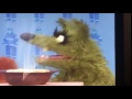 Green Big Bad Wolf