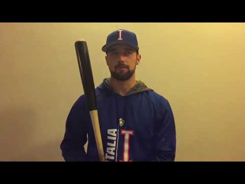 Scuole aperte allo sport 2017-2018 - Alessandro Vaglio - Federazione Italiana Baseball and Softball