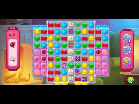 Playrix Homescapes Gameplay Walkthrough Level 11763