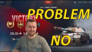 City Map, No Armor?? No Problem - Szakal | World of Tanks