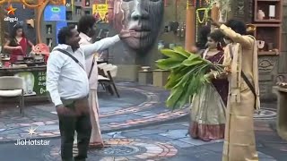 Download lagu Diwakar ஐ கலாய்த்து தள்ளிய Gana Vinoth 😂 | Bigg Boss Pongal Celebration | Bigg Boss 9 Tamil mp3