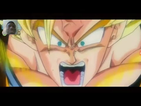 To go further Beyond!!!! Anime vine/cracks reactions