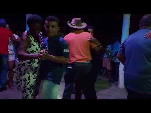 Chico Cearense animando o forró Gabriel Clube em Novo Oriente do Piauí dia 07/03/2026