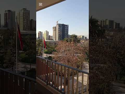 ARRIENDO 1D 1B. AV VICUÑA MACKENNA 7244. #bienesraices