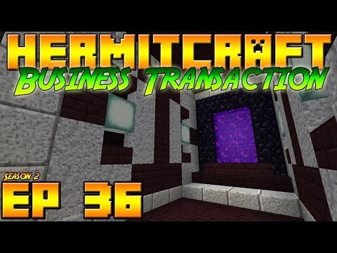 Minecraft: Hermitcraft Vanilla - S2E36 - Coming and Going