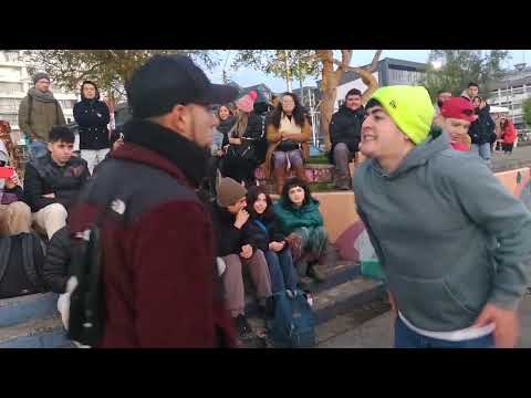 LUZ OSCURA vs AMEBU: 8vos - El Circulo Clasificatoria 10vs10