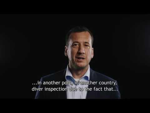 Inspiration portrait: Rochus Schneider, Fleetmanager, Hammonia Reederei