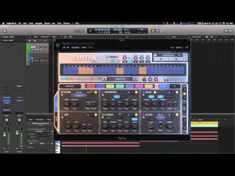 Project Preset: Dmitry Sches - Tantra