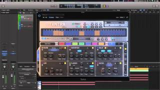 Video thumbnail for Project Preset: Dmitry Sches - Tantra by SonicNinja