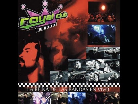 Royal Club   La Reina De Todas Las Bandas En Vivo