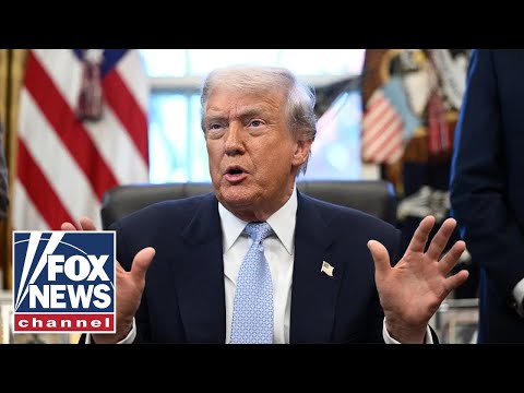 Trump meets with oil executives on plan for Venezuela's reserves