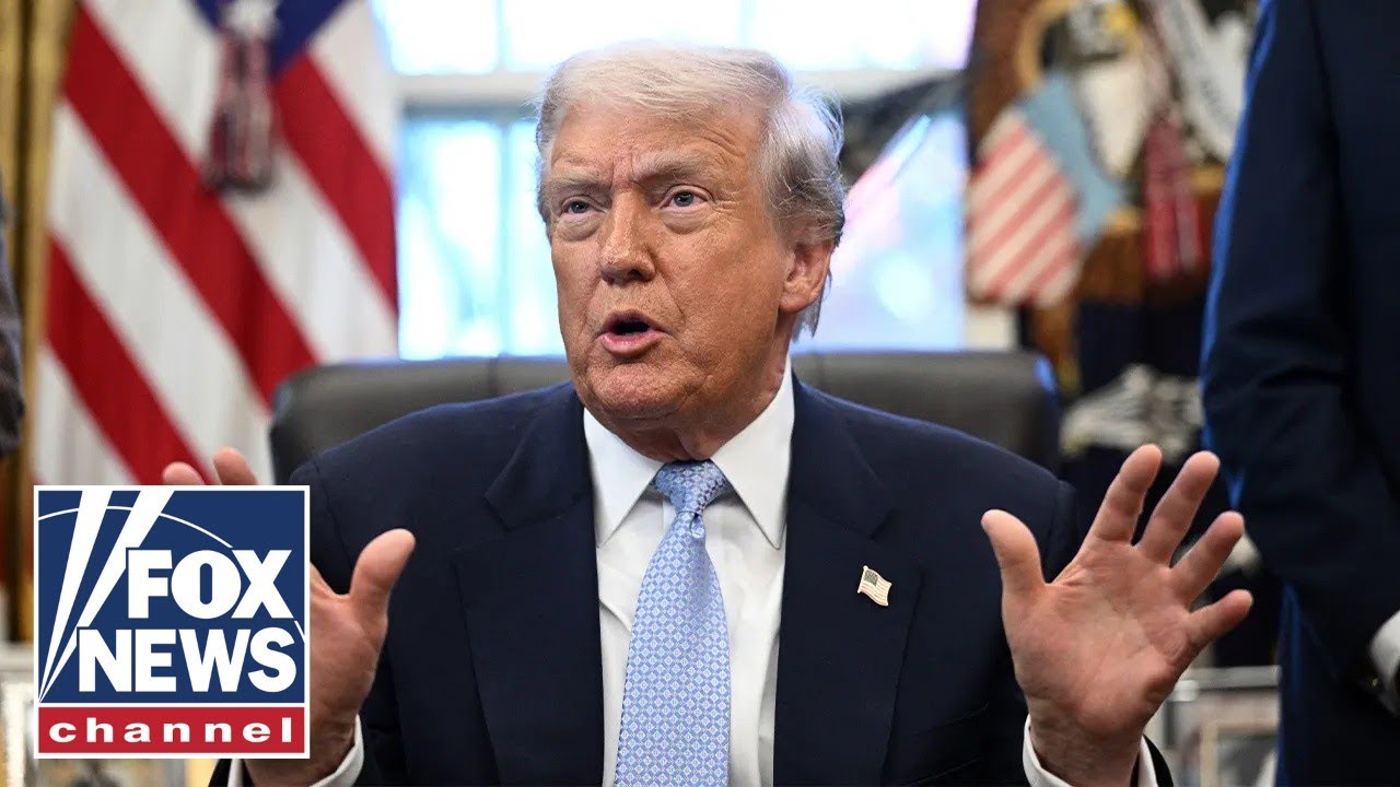 Trump meets with oil executives on plan for Venezuela's reserves