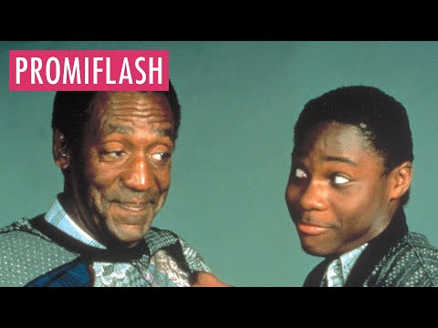 Video Thumbnail: Bill Cosby ehrt verstorbenen TV-Sohn Malcolm-Jamal Warner