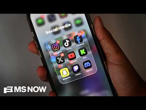 Court allows thousands of social media addiction lawsuits to move forward against tech companies