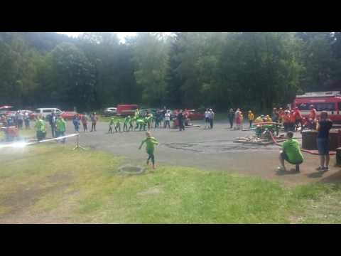 Sdh Malenovice starší B Ostravice 2016