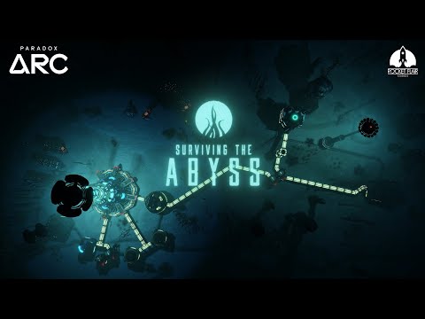 Surviving the Abyss EA Release Trailer - Paradox Arc