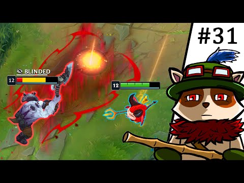 tenmo revenge on inting sion | tenmo player #31