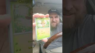 Car Rips! #pokemon #pokemoncards #pokemontcg #pokemoncardopening #chaosrising