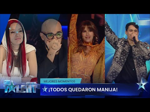 El DJ que hizo un remix con una canción de Abel y la Joaqui: ¿se armó una fiesta en Got Talent?