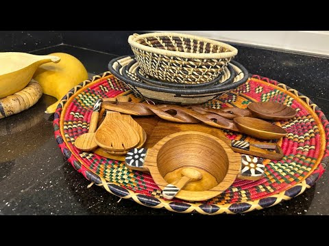 Looking for the Perfect Traditional Clay Pot + Maasai Market Finds | Nairobi Series