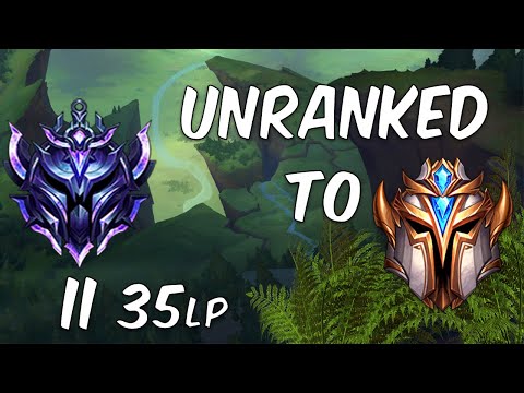 [ITA] Il Grande Comeback! - Unranked To Challenger #24
