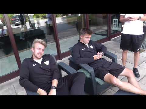 Siarka Tarnobrzeg - Rozwój Katowice 0:0 (kulisy)