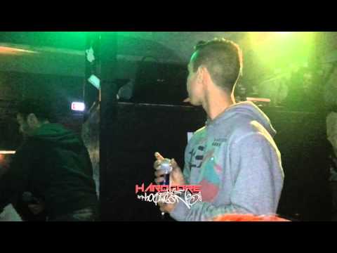 Hardcore Hooligans III - Motanu vs. Zaru