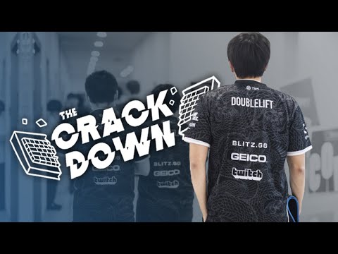 The Crack Down S01E36 ft. YamatoCannon - "TSM Has No Soul And Identity"