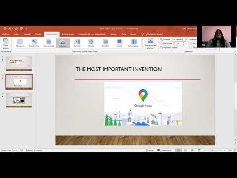 FINAL TERM ORAL PROJECT ANDREA SANTAMARIA