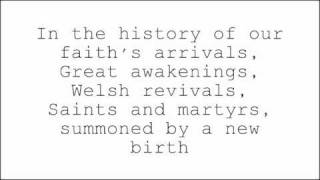 The Mission by Newsboys