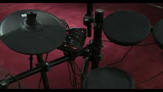 Video thumbnail for KAT KT-100 Drum Kit - Quick Overview by KAT Percussion