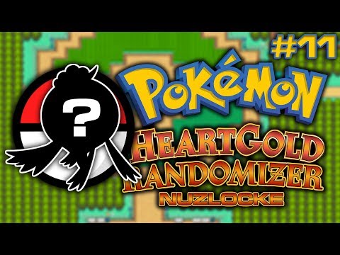 WE CAN'T BELIEVE THIS | Pokémon HeartGold Randomizer Nuzlocke REDUX w/ Matt - PART 11