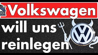 Chip shortage averted? Only German plants affected? Did VW want to exploit short-time work benefits?