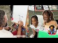 Best Friends Reacted Happily When They Saw Their Cute Quick Drawing