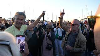 Zididada og Moonjam - Kronborg Festival, Helsingør - 4. juni 2022