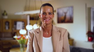 Mitarbeiterportrait in der Hessischen Finanzverwaltung - Nadine
