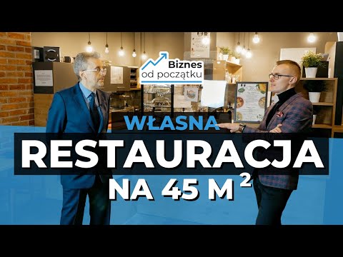 , title : 'Jak założyć RESTAURACJĘ bez doświadczenia w gastronomii - Marcin Krysiński [Biznes Od Początku]'
