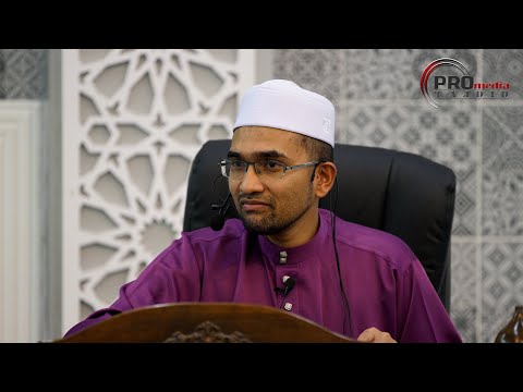 LIVE NOW Prof Dr Rozaimi : 40 Amalan Mudah Menurut Sunnah