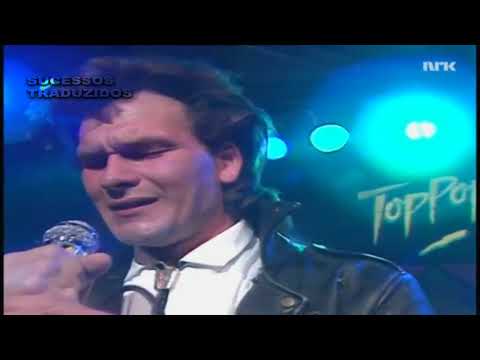 Patrick Swayze - She's Like The Wind (Tradução)