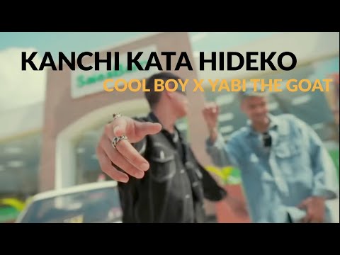 KANCHI KATA HIDEKO -@coolboyyy69  X @YABITheGOAT (Lyrics)