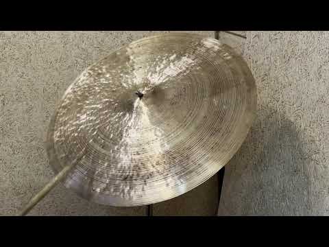 1866g 20” Mini bell ride