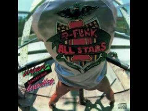 PFunk All Stars - Hydraulic Pump